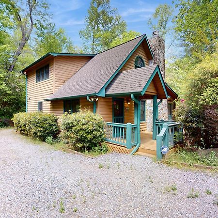 Lucilles Creekside Hideaway Villa Blue Ridge Exterior photo