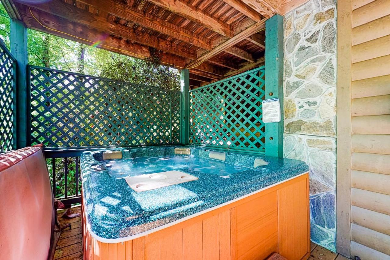 Lucilles Creekside Hideaway Villa Blue Ridge Exterior photo
