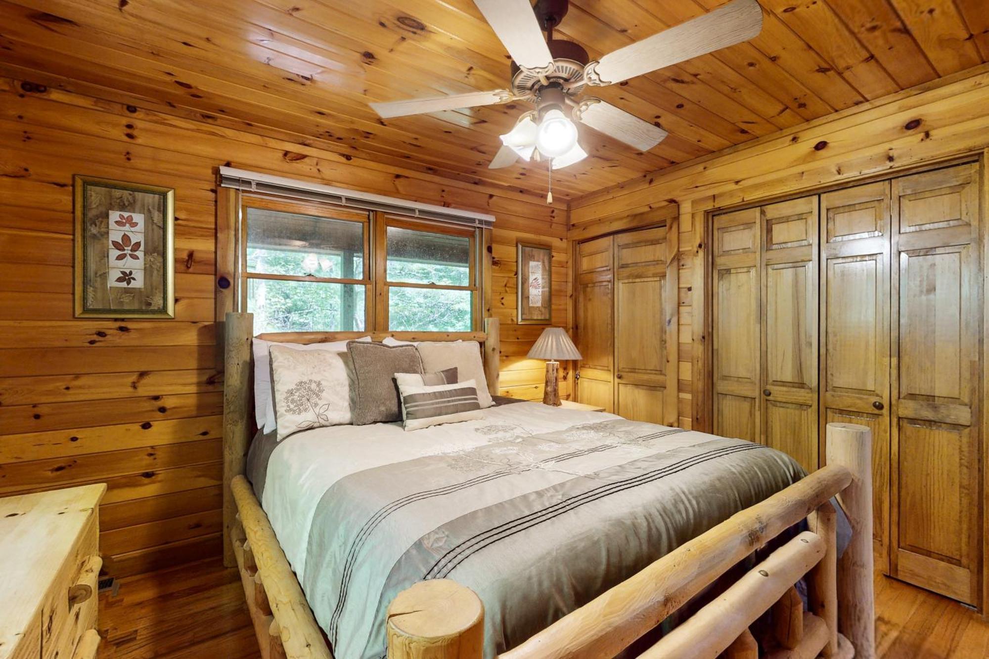 Lucilles Creekside Hideaway Villa Blue Ridge Exterior photo