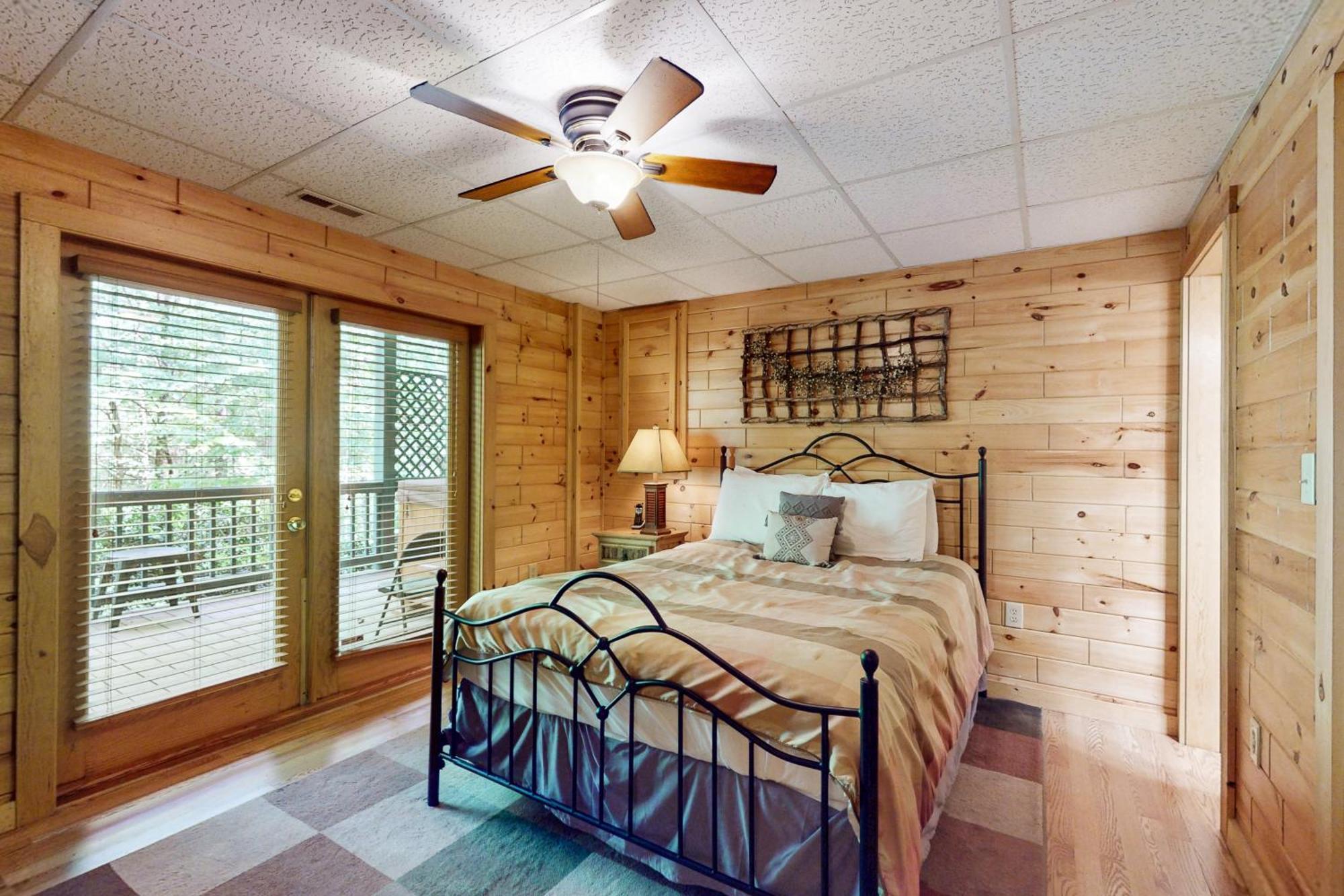 Lucilles Creekside Hideaway Villa Blue Ridge Exterior photo