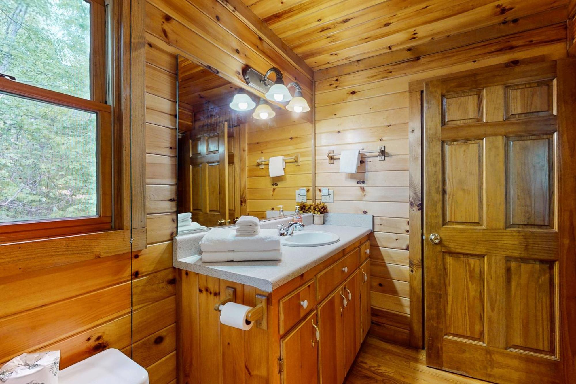 Lucilles Creekside Hideaway Villa Blue Ridge Exterior photo