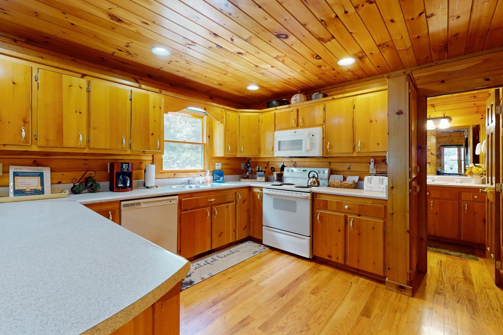 Lucilles Creekside Hideaway Villa Blue Ridge Exterior photo