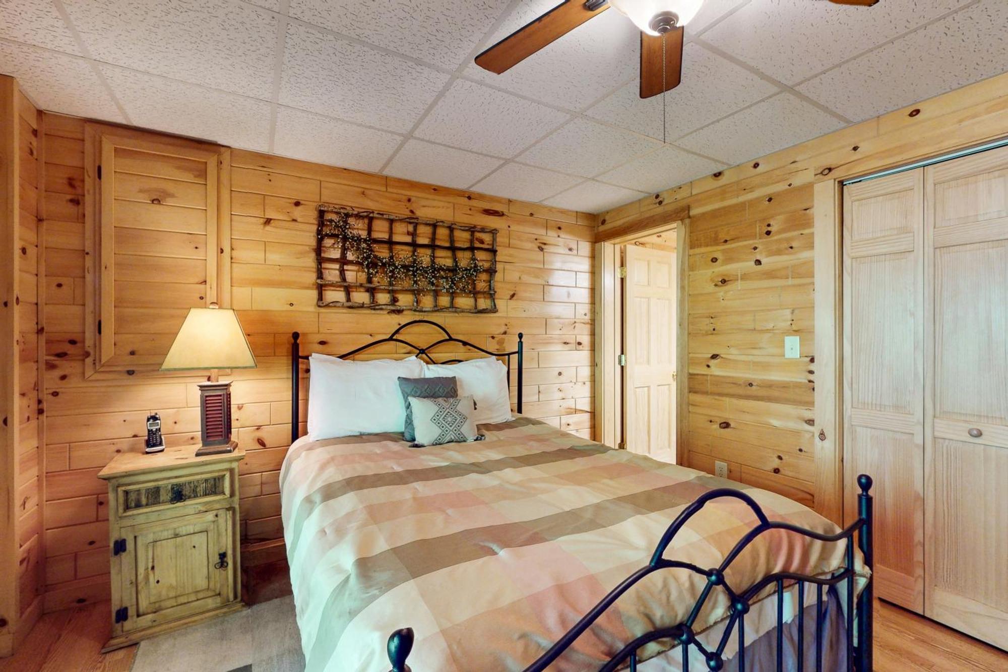 Lucilles Creekside Hideaway Villa Blue Ridge Exterior photo
