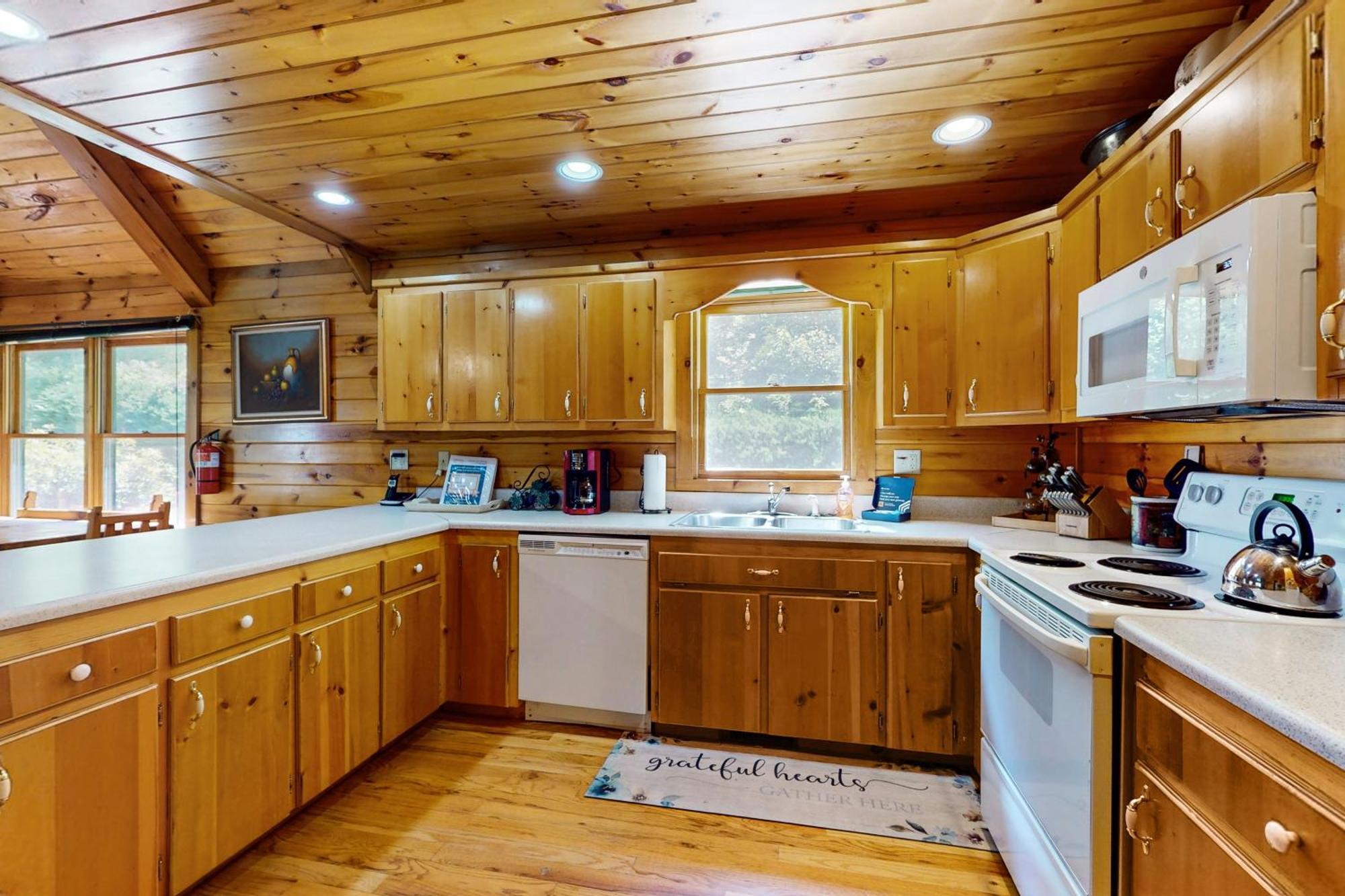 Lucilles Creekside Hideaway Villa Blue Ridge Exterior photo